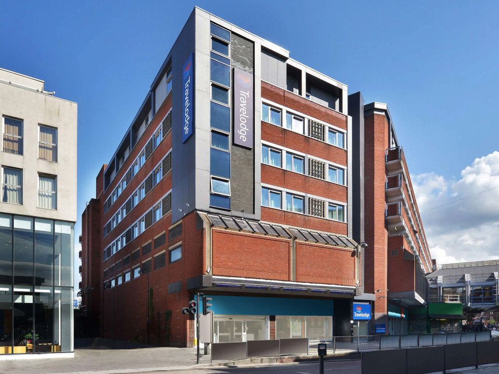 Travelodge London Wood Green