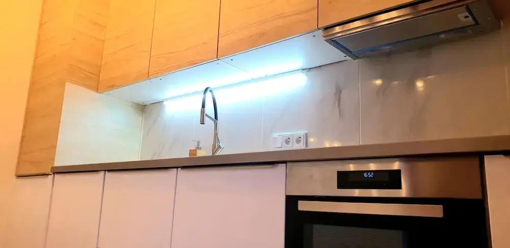 Large Retro Chic Flat 100m2 in City Center - Parking