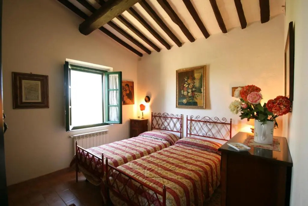 La Badia con Grande Giardino