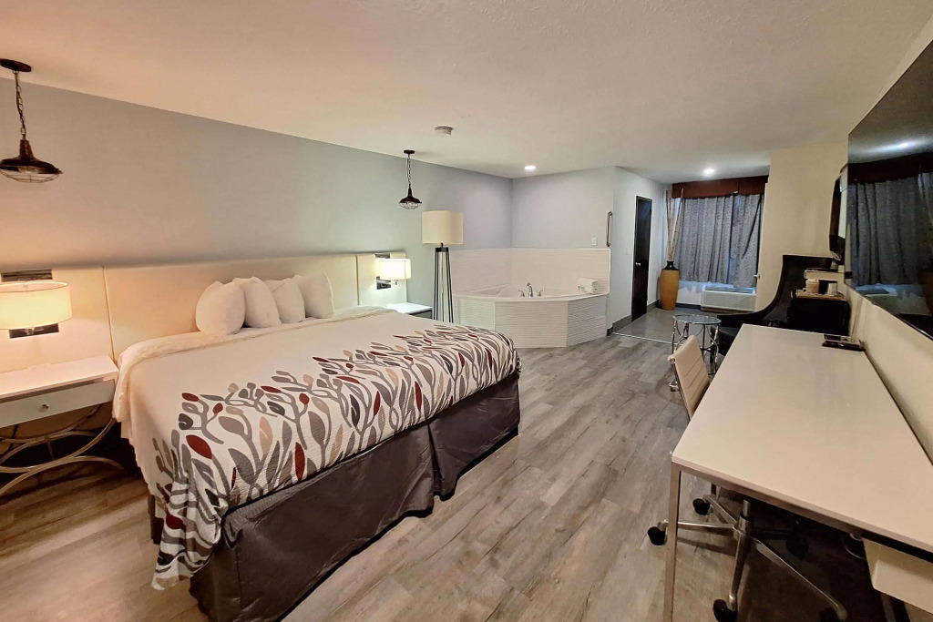 Travelodge by Wyndham Indianapolis Speedway