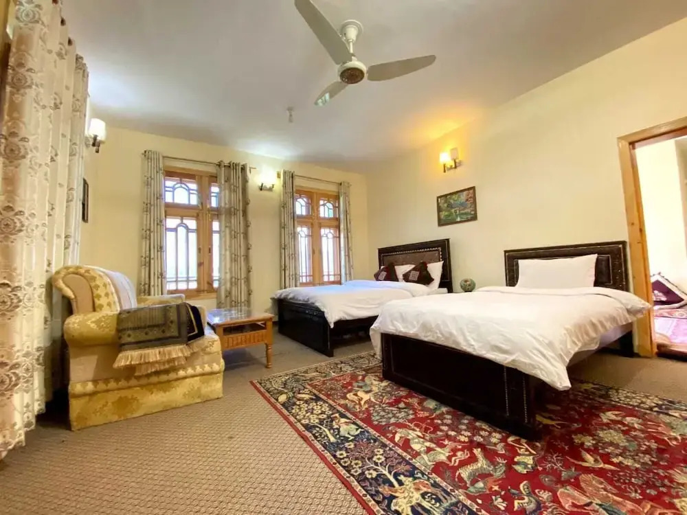 Blossom Guest House