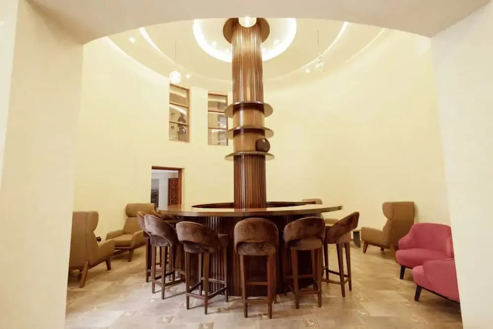 Grik Hotel - Entebbe