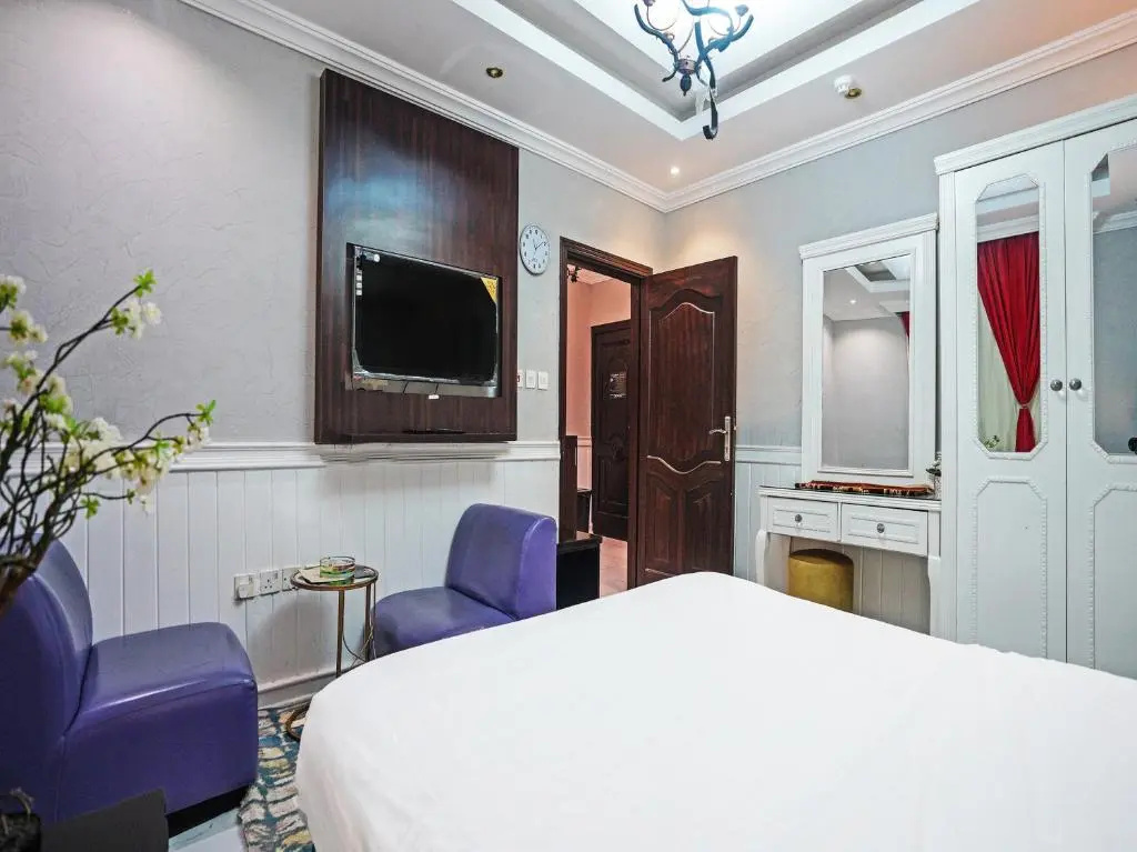 OYO 649 Al Thuraya Palace Apartments
