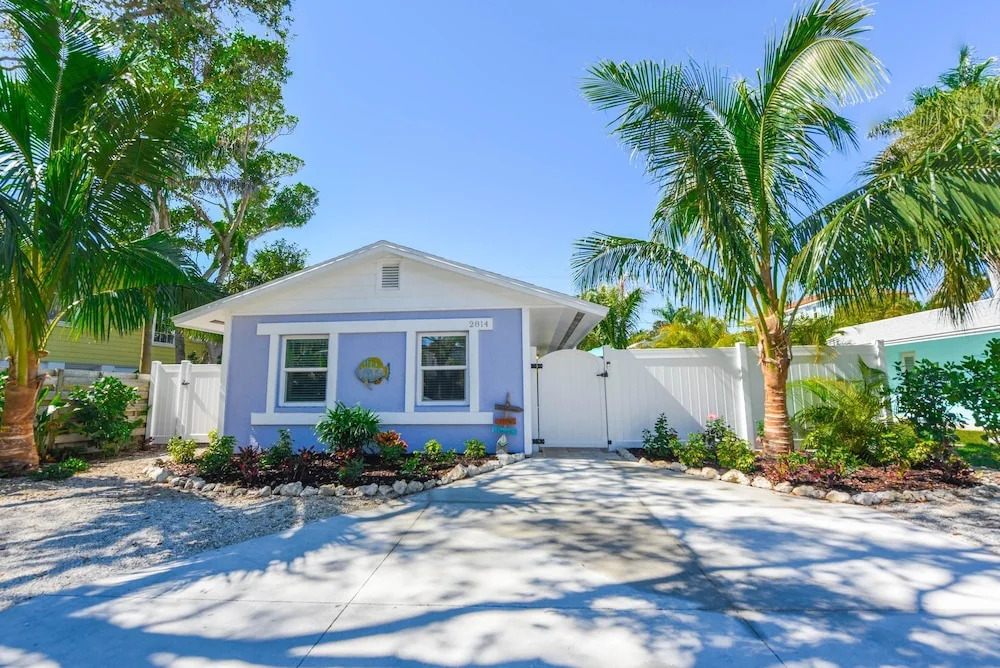 Beachside Bungalow