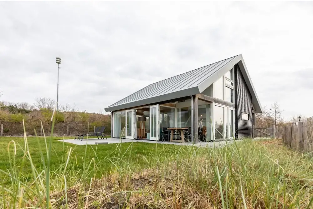 Zeeland Luxury Villa near Beach