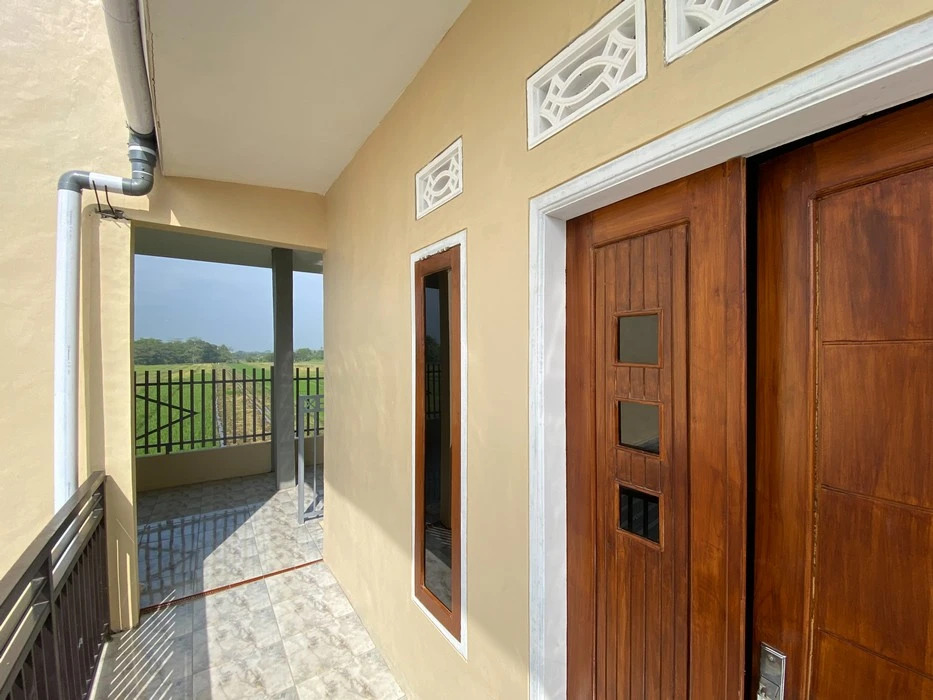 RedDoorz near Terminal Baru Pasuruan