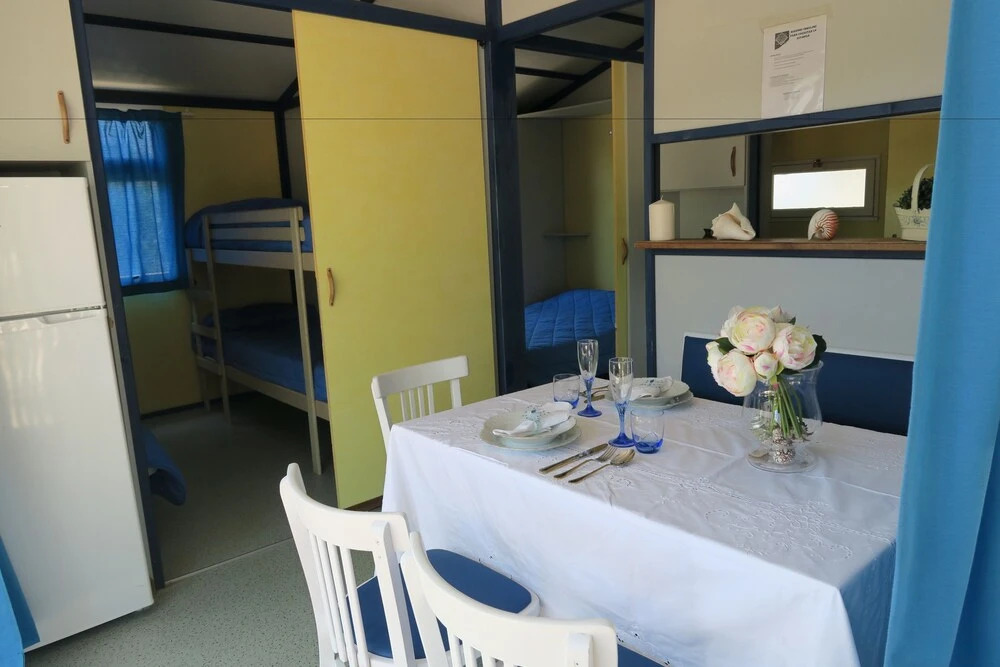 Camping Azul