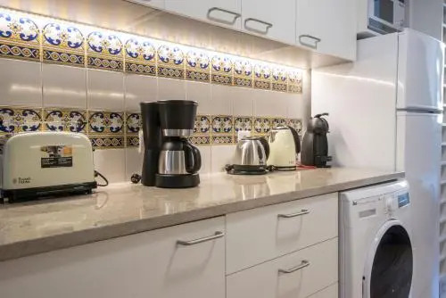 Downtown Boutique Duplex