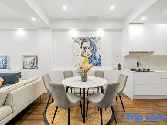 Oasis Fish Market 4Br House&DarlingHarbour& ICC-8 Mins