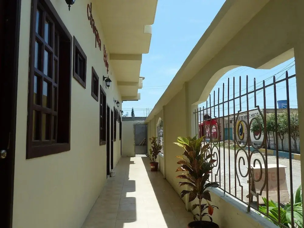 Chaqana Lodge