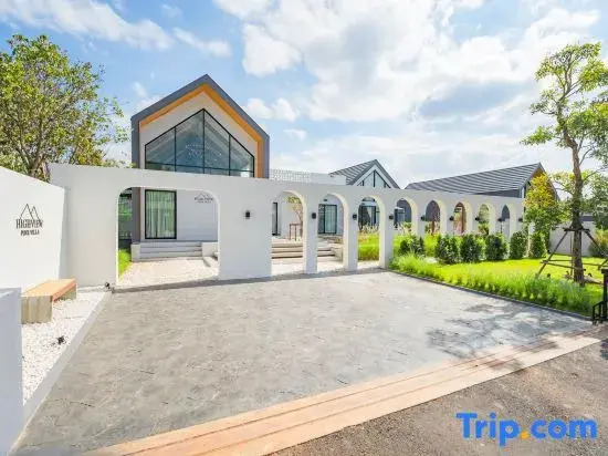 HighView PoolVilla at Khaoyai
