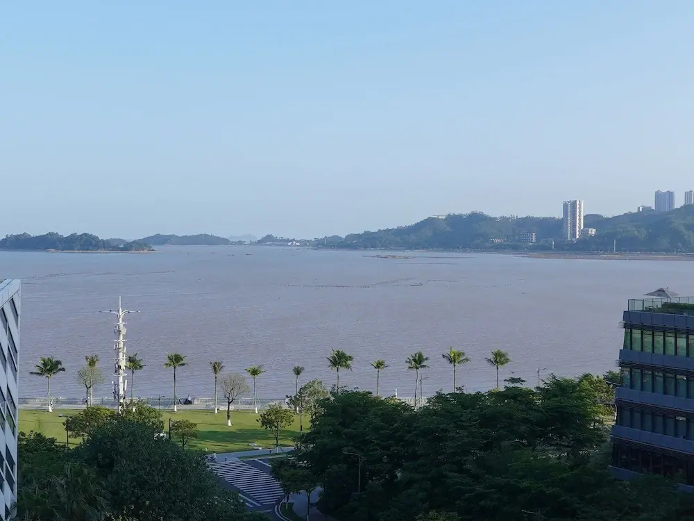 Interact China Fine Condo - Tangjia Bay Ⅱ