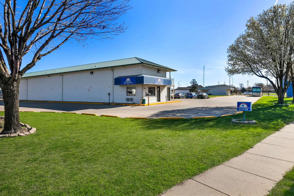 Americas Best Value Inn - Lincoln