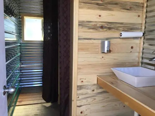 Lupine Cabin