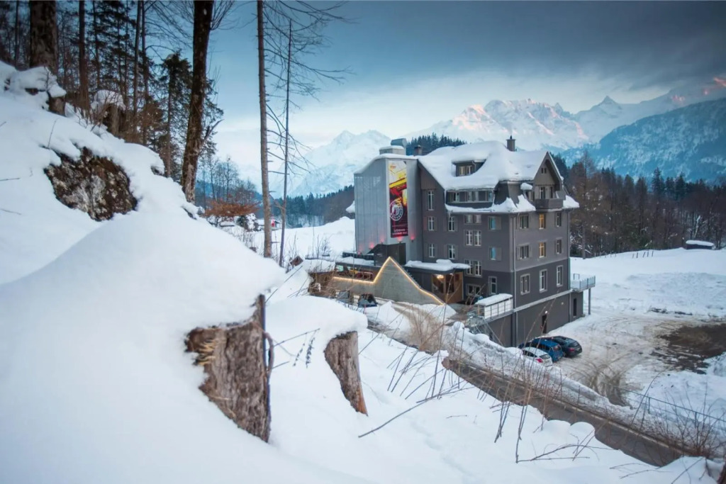 Apart Hotel Wetterhorn