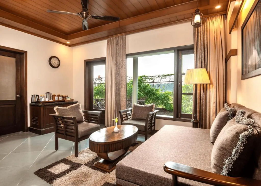 Aahana Resort & Spa