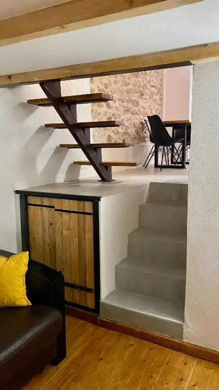 Charmant studio vieil Antibes