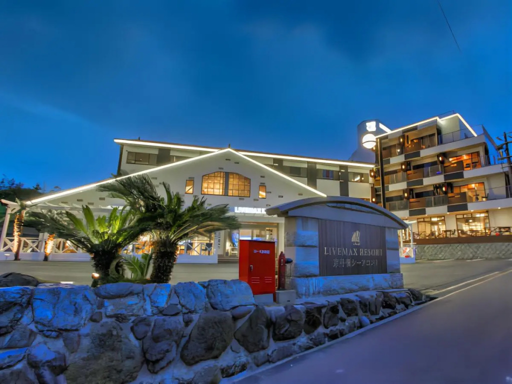 LiVEMAX RESORT Kyotango Sea Front