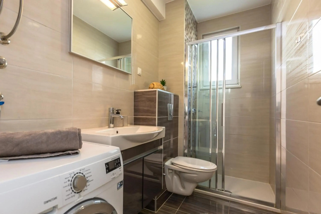 Urban City Apartment