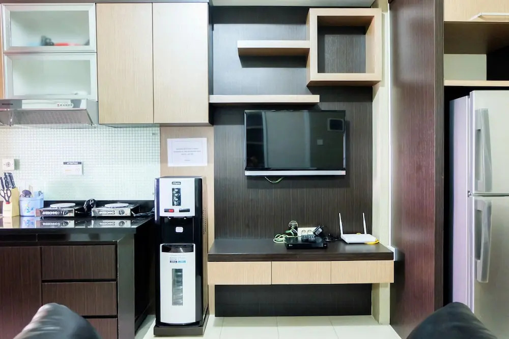 Best Price 2BR at Green Lake Sunter Apartment