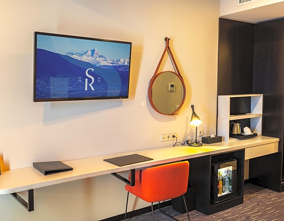 Отель Sevsamora Resort and Spa