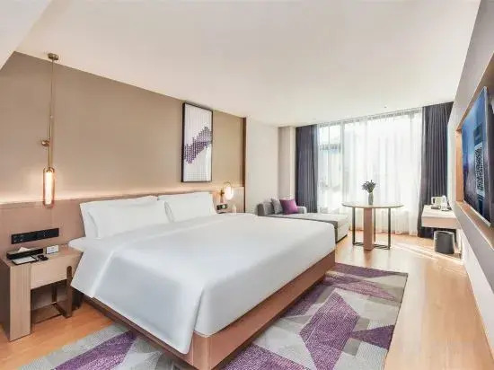 Lavande Hotel (Heqing Xinhua Branch)