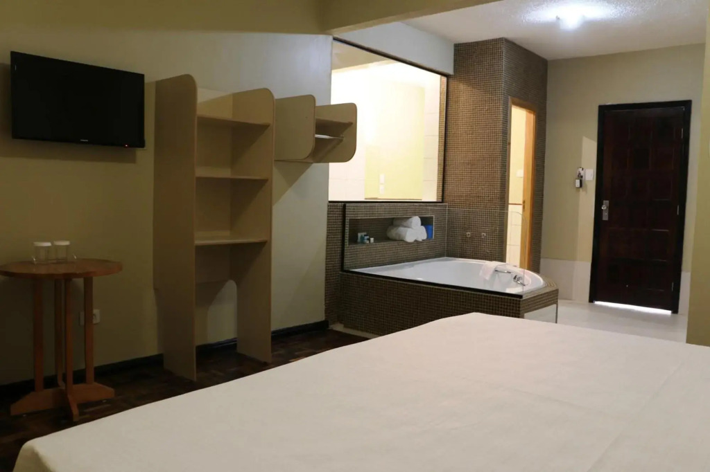 Vespasiano Hotel Telêmaco Borba