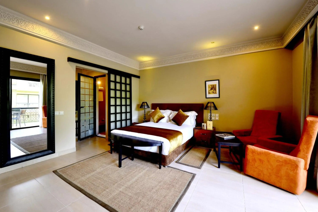 Adam Park Hotel & Spa Marrakech