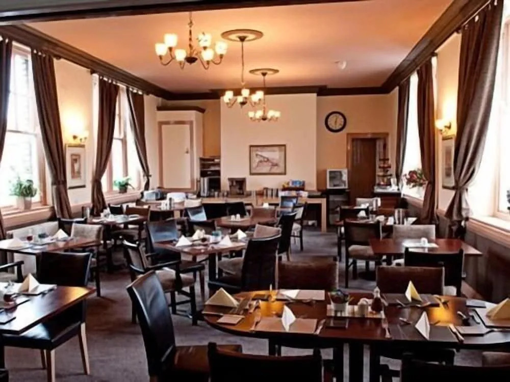 The Black Bull inn