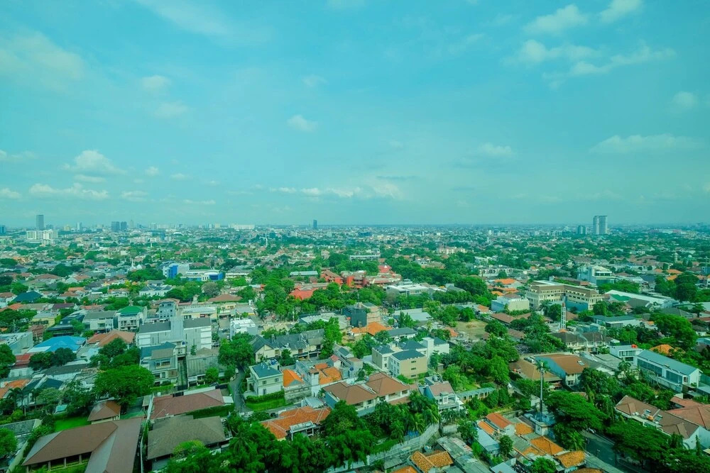 Minimalist and Posh Studio Kemang Village Apartment