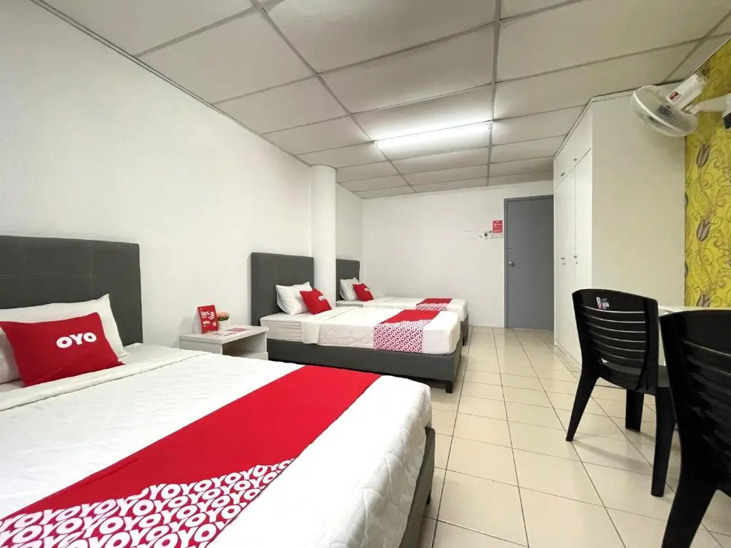 Hotel O Wg Guest House