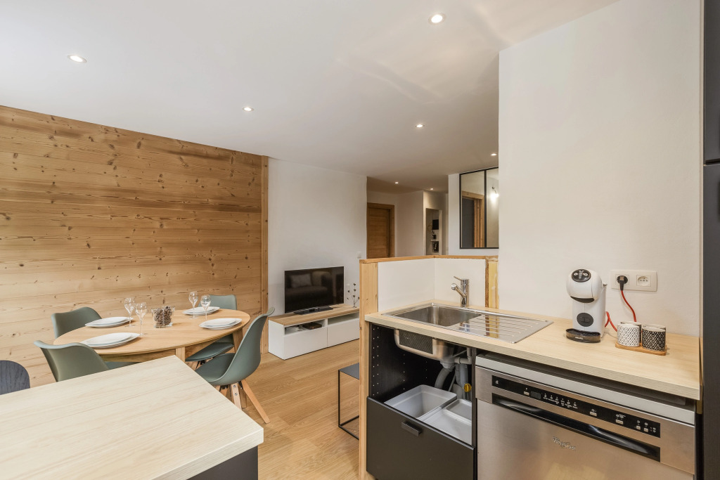 Appartement L'Outa 212