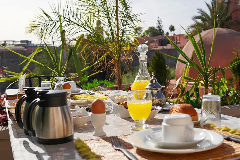 Riad Roummana Marrakech