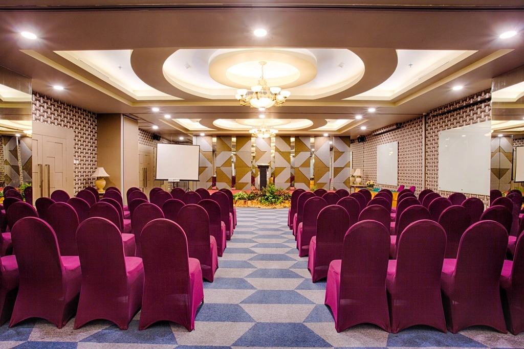 Sunlake Hotel (Hotel Danau Sunter)