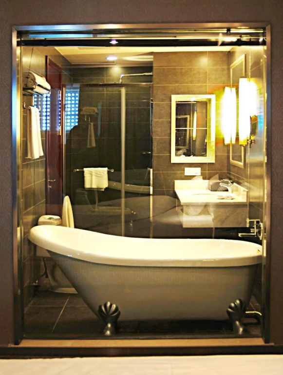 Suzhou Parkyard Boutique Hotel