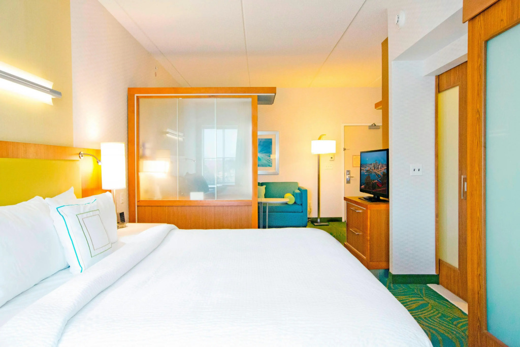 SpringHill Suites by Marriott Pittsburgh Mt. Lebanon