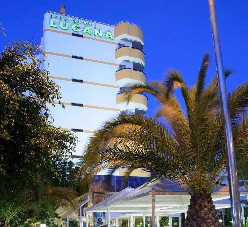 Lucana Hotel