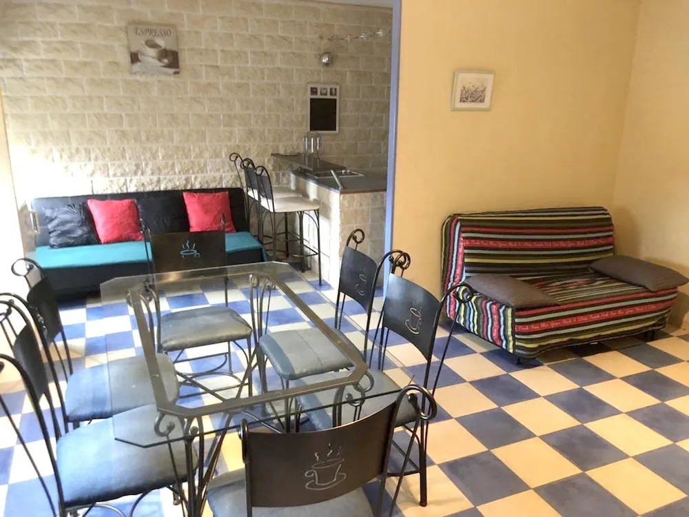 Apartment With one Bedroom in Metz, With Wonderful City View and Wifi - 1 km From the Beach
