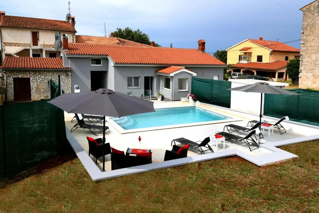 Villa Luna - beautiful, modern and luxurious