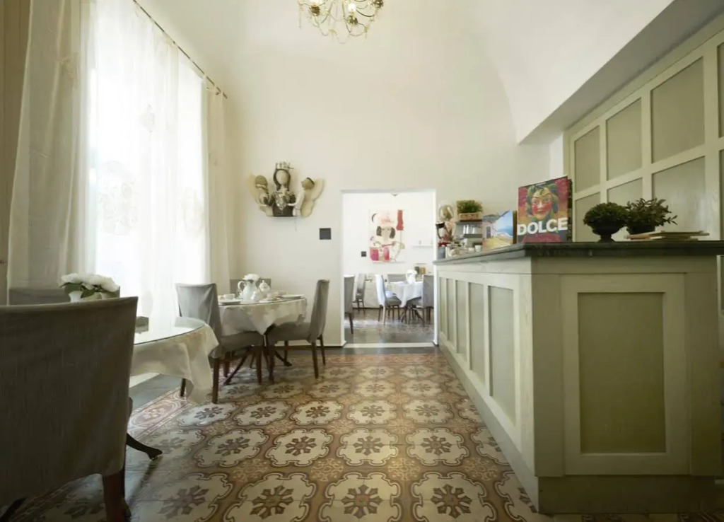 Santuzza Art Hotel Catania