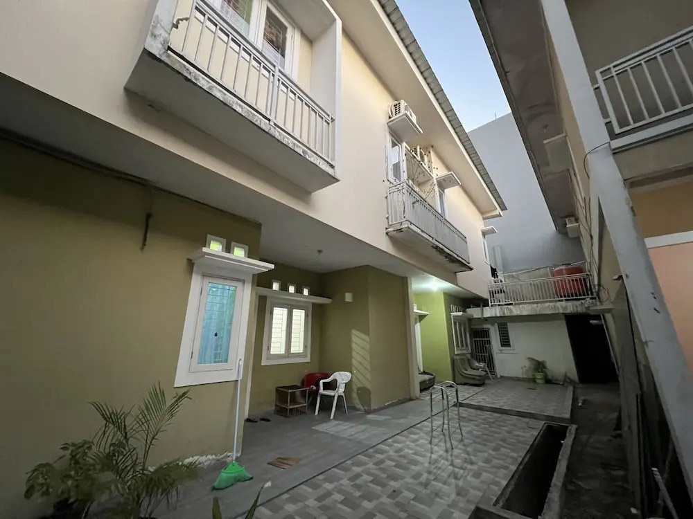 Hotel O Anugrah Homestay Syariah