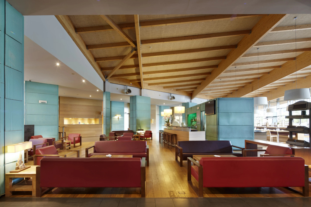 Hotel Puerta de Bilbao