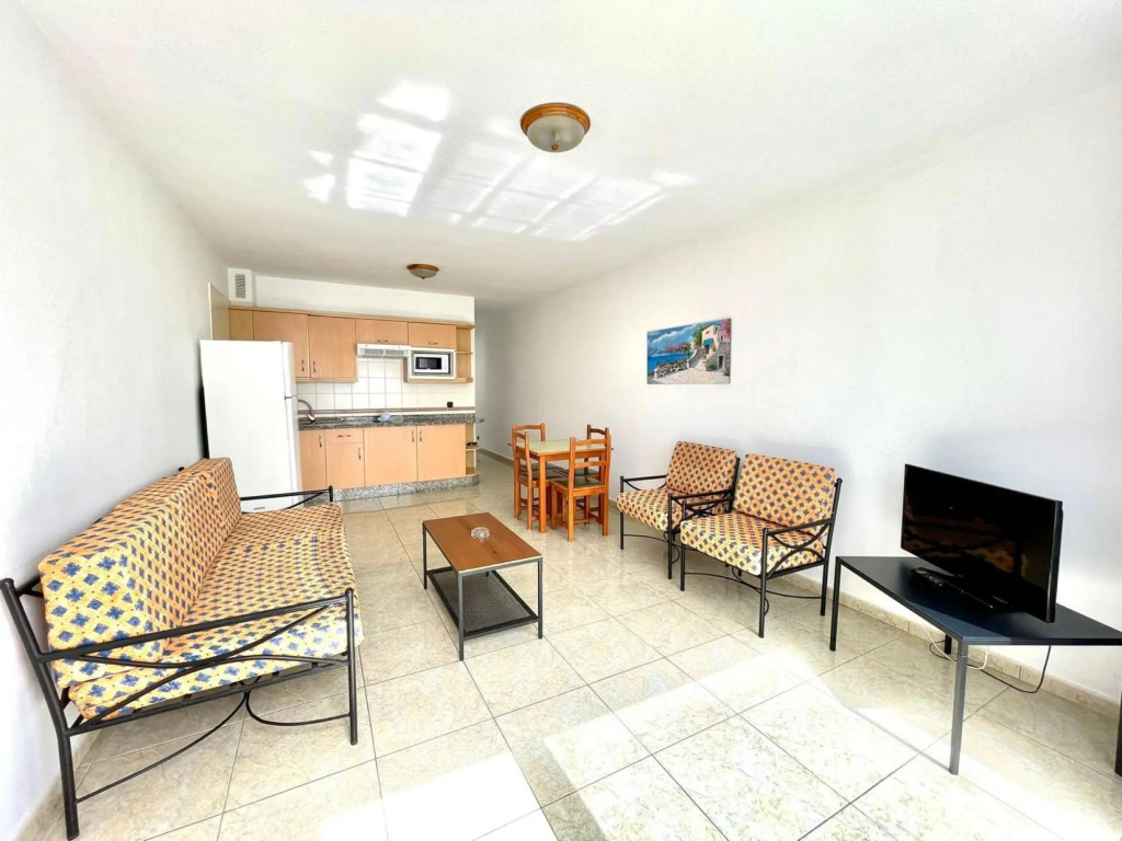 Apartamento en Tamaduste vista mar
