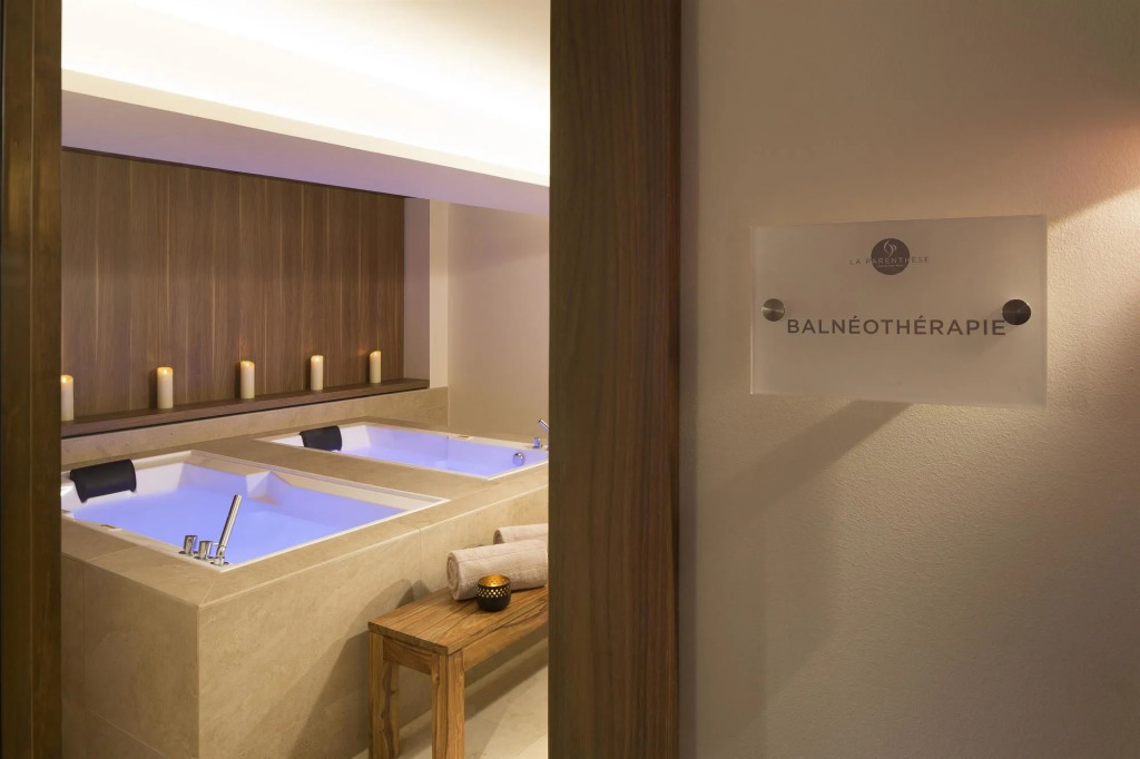 Le Riviera - Hôtel Restaurant & Spa - Ex Golden Tulip Aix les bains