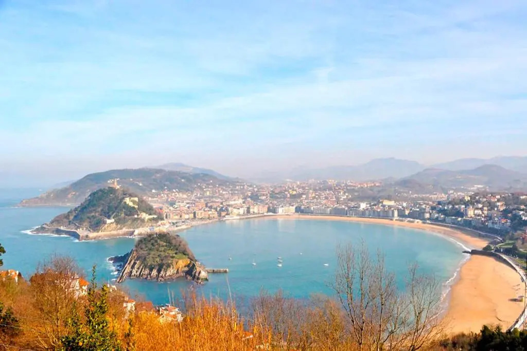 Apartamento Lagun Concha Beach