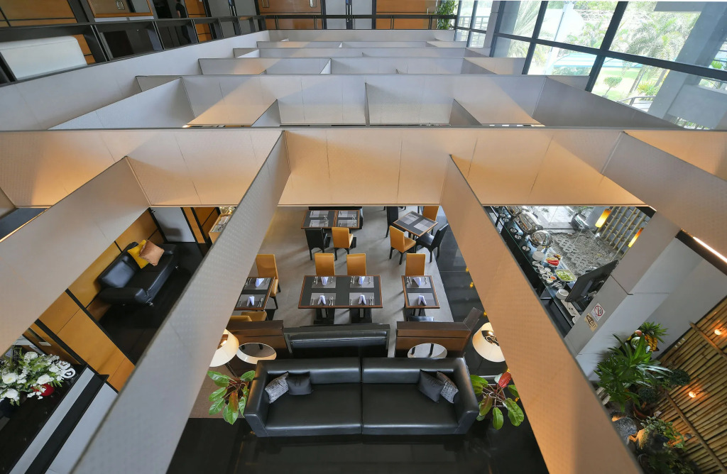 Technopark Hotel