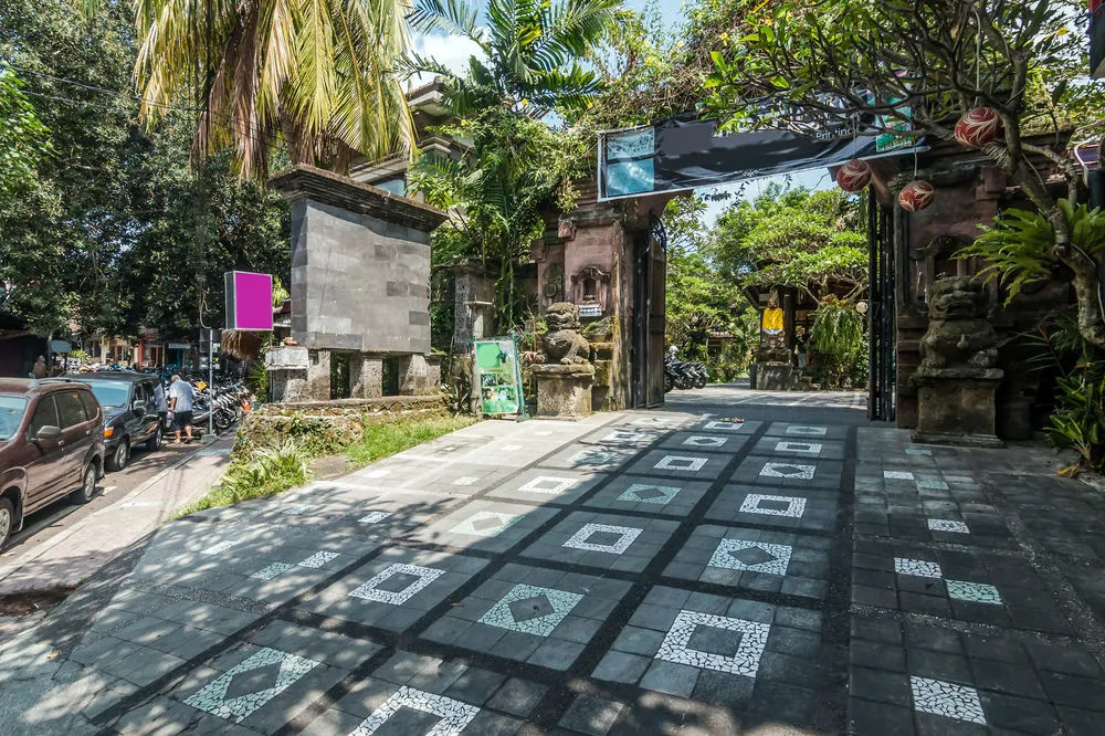ZEN Rooms Ubud Dewi Sita
