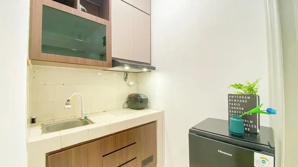 Good Choice And Homey 1Br Teluk Intan Apartment