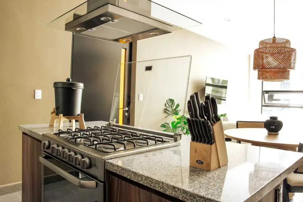 HOM Mineria Expanse Modern 2 BR in Mexico