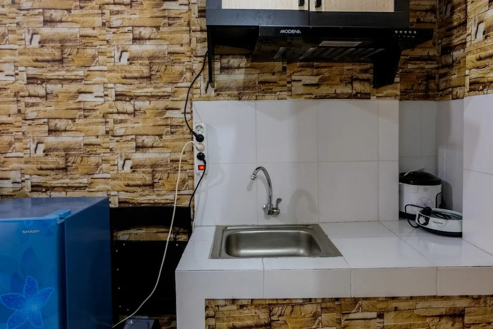 Best Price Studio Room Apartment at Ayodhya Residences